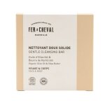 Fer à cheval - nettoyant solide visage et corps savon 100 g unisex Fer à cheval - nettoyant solide visage et corps savon 100 g unisex
