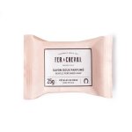 Fer à cheval savon doux parfume savon doux parfumé petales de rose 25g Fer à cheval savon doux parfume savon doux parfumé petales de rose 25g