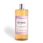 Fer  cheval savon liquide marseille parfum savon liquide de marseille lavande vivifiante 1l