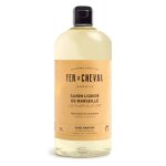 Fer  cheval savon liquide marseille sans parfum savon liquide de marseille sans parfum 1l