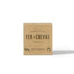 Fer  cheval savon de marseille savon de marseille cube vegetal 100g