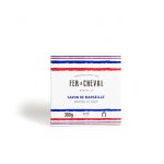 Fer  cheval savon marseille prestige savon de marseille cube olive 300g bleublanc rouge