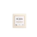 Fer  cheval savon marseille prestige emblmatique savon de marseille cube olive 100g