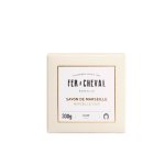 Fer  cheval savon marseille prestige emblmatique savon de marseille cube olive 300g