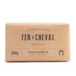 Fer à cheval savon de marseille savon de marseille savonnette végétale 250g Fer à cheval savon de marseille savon de marseille savonnette végétale 250g