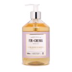 Fer  cheval savon liquide marseille parfum savon liquide de marseille lavande vivifiante 500ml