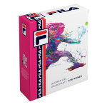 Fila prestige femme coffret ddorant gel douche bracelet