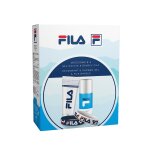 Fila - trio coffrets bain et douche 1 pieces male