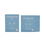 Florence by mills - surfing under the eyes patchs yeux hydratant masque et patch pour les yeux 6 pieces ...