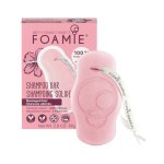 Foamie foamie soin des cheveux foamie en barre hibiskiss (cheveux abîmés) Foamie foamie soin des cheveux foamie en barre hibiskiss (cheveux abîmés)