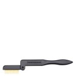 Tweezerman studio peigne  cils pliable noir