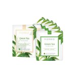 Foreo - faq ufo mask green tea x 6 masque hydratant 6 pieces unisex