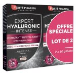 Forté pharma - lot de 2x expert hyaluronic intense vitamines 1 pieces unisex Forté pharma - lot de 2x expert hyaluronic intense vitamines 1 pieces unisex