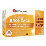 Fort pharma - expert bronzage vitamines 1 pieces unisex