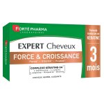 Fort pharma - expert cheveux force & croissance vitamines 1 pieces unisex