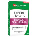 Fort pharma - expert cheveux peau & ongles vitamines 1 pieces unisex