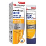 Forté pharma - fortéflex kiné crème de massage cbd vitamines 75 ml unisex Forté pharma - fortéflex kiné crème de massage cbd vitamines 75 ml unisex