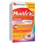 Forté pharma - multivit' 4g energie vitamines 1 pieces unisex Forté pharma - multivit' 4g energie vitamines 1 pieces unisex