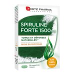 Forté pharma - spiruline forte 1500 vitamines 1 pieces unisex Forté pharma - spiruline forte 1500 vitamines 1 pieces unisex