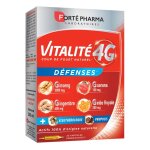 Forté pharma - vitalité 4g défenses vitamines 1 pieces unisex Forté pharma - vitalité 4g défenses vitamines 1 pieces unisex