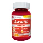 Forté pharma - vitalité 4g dynamisant gummies vitamines 1 pieces unisex Forté pharma - vitalité 4g dynamisant gummies vitamines 1 pieces unisex
