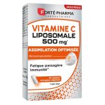 Forté pharma - vitamine c liposomale - fatigue passagère, immunité vitamines 1 pieces unisex Forté pharma - vitamine c liposomale - fatigue passagère, immunité vitamines 1 pieces unisex
