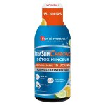 Fort pharma - xtraslim chrono dtox minceur vitamines 400 ml unisex