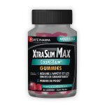 Forté pharma - xtraslim max gummies coupe faim - caroube, chrome, zinc vitamines 1 pieces unisex Forté pharma - xtraslim max gummies coupe faim - caroube, chrome, zinc vitamines 1 pieces unisex