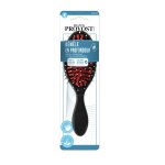 Franck provost - format mini brosse rouge brosses plates 1 pieces unisex