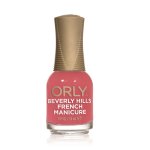 Orly french manucures french manucures beverly hills plum 18 ml Orly french manucures french manucures beverly hills plum 18 ml