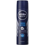 Nivea deodorant déodorant spray homme protection longuedurée fresh active o² 150ml Nivea deodorant déodorant spray homme protection longuedurée fresh active o² 150ml