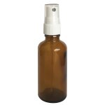 Galeo - flacon spray vide accessoires soin corps 50 ml unisex