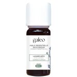 Galeo - huile essentielle biologique lavande aspic aromathrapie et huiles essentielles 10 ml unisex