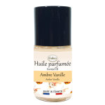 Galeo huile parfume huile parfume 15ml ambre vanille