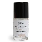 Galeo - huile parfumée ambre vanille diffuseurs et parfums d'intérieur 15 ml unisex Galeo - huile parfumée ambre vanille diffuseurs et parfums d'intérieur 15 ml unisex