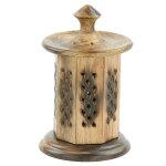 Galeo - support encens cnes belvdre diffuseurs et parfums d'intrieur 1 pieces unisex