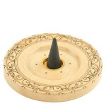 Galeo - support encens coupelle diffuseurs et parfums d'intrieur 1 pieces unisex