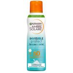Garnier - ambre solaire brume solaire fps 50 + invisible protection solaire 200 ml unisex Garnier - ambre solaire brume solaire fps 50 + invisible protection solaire 200 ml unisex