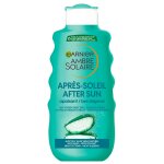 Garnier - ambre solaire lait aprs soleil hydratant 24h apaisant  l'aloe vera visage & corps aprs - ...
