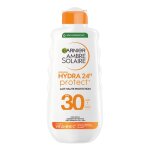 Garnier - ambre solaire lait haute protection spf30 protection solaire 175 ml female Garnier - ambre solaire lait haute protection spf30 protection solaire 175 ml female