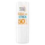Garnier - ambre solaire stick anti - uv invisible super uv spf50 + protection solaire 9 ml unisex