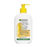 Garnier - gel nettoyant booster d'clat visage dmaquillant 250 ml unisex