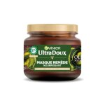 Garnier - masque  l'huile d'olive vierge pour cheveux dessechs et sensibiliss masque et cure cheveux ...