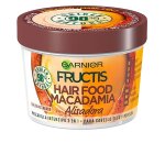 Garnier - masque lissant fructis hair food coco masque et cure cheveux 390 ml female
