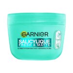 Garnier - skin active acide salicylique fresh & matte crme sorbet hydratante crme de jour 85 ml unisex ...