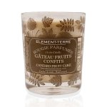 élément terre bougie parfumée bougie parfumée 200g élément terre bougie parfumée bougie parfumée 200g