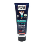 Blondepil gels douche - certifis bio cosmos homme gel douche douceur 4 en 1 corps, cheveux, visage&barbe ...