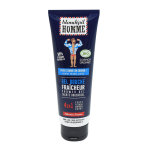 Blondepil gels douche - certifis bio cosmos homme gel douche fracheur 4 en 1 corps, cheveux, visage&barbe ...