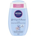 Nivea bain bb gel lavant douceur cheveux&corps bb200ml