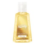 Merci handy gel mains gels mains nettoyant glitter fever 30ml